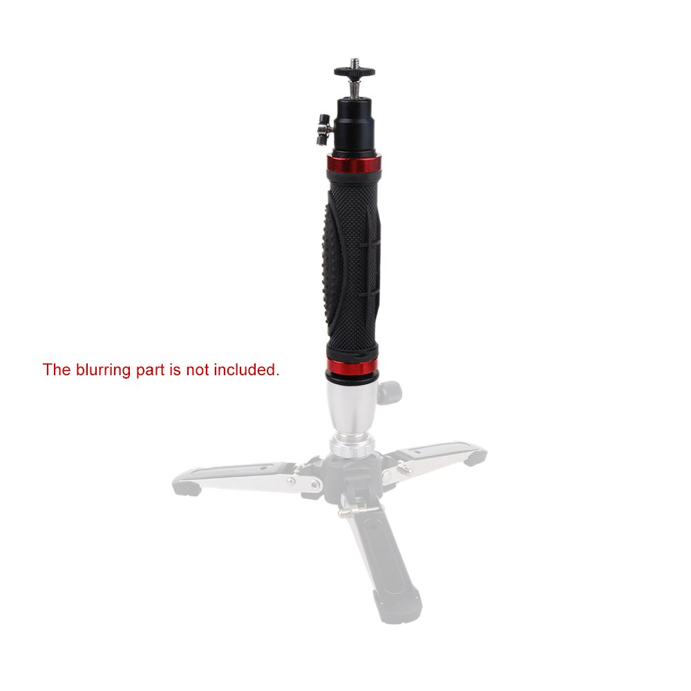 1/4" Screw Handle Holder Grip Stabilizer For  Nikon Sony