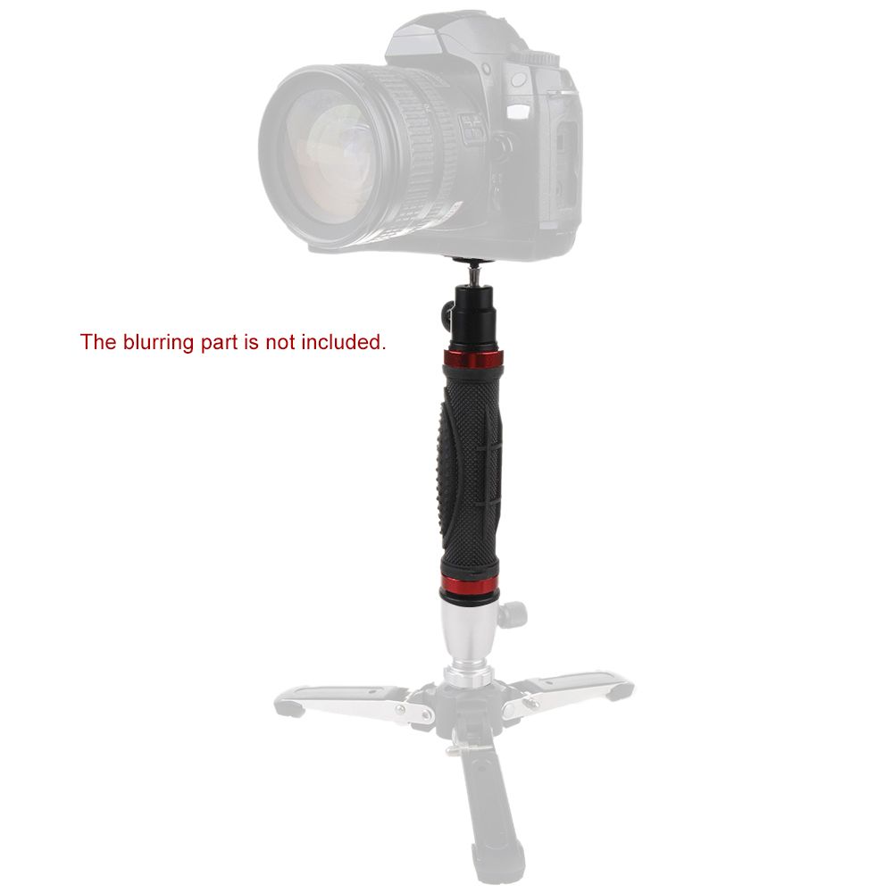 1/4" Screw Handle Holder Grip Stabilizer For  Nikon Sony