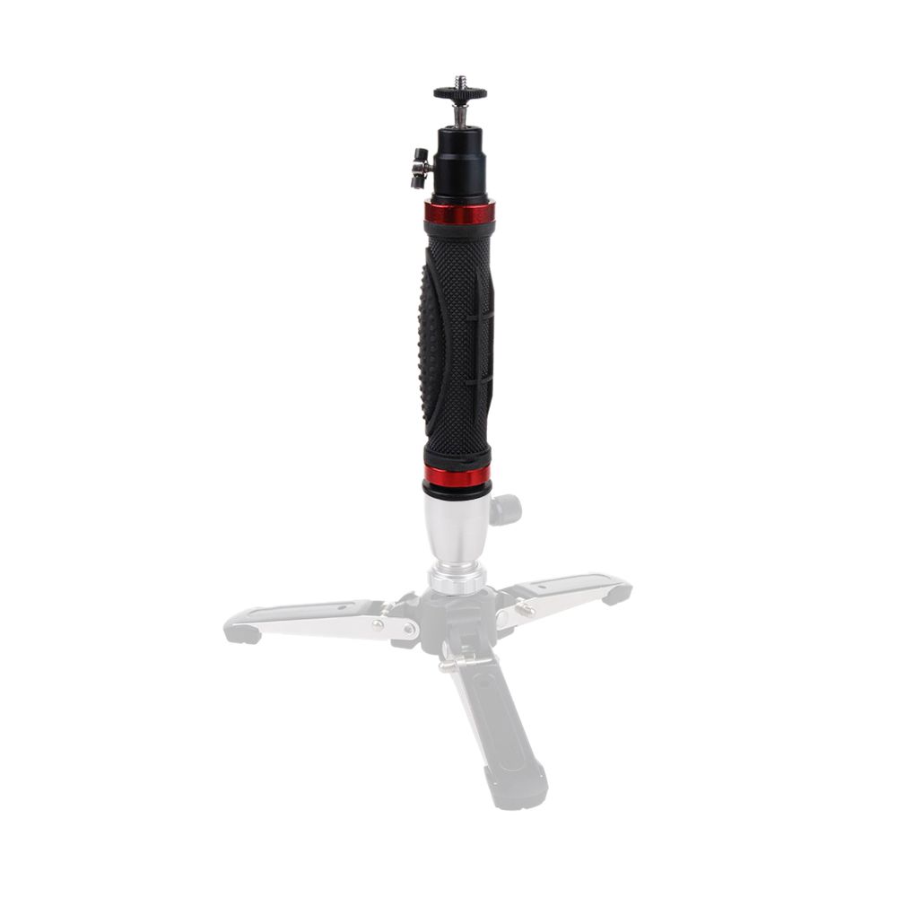 1/4" Screw Handle Holder Grip Stabilizer For  Nikon Sony