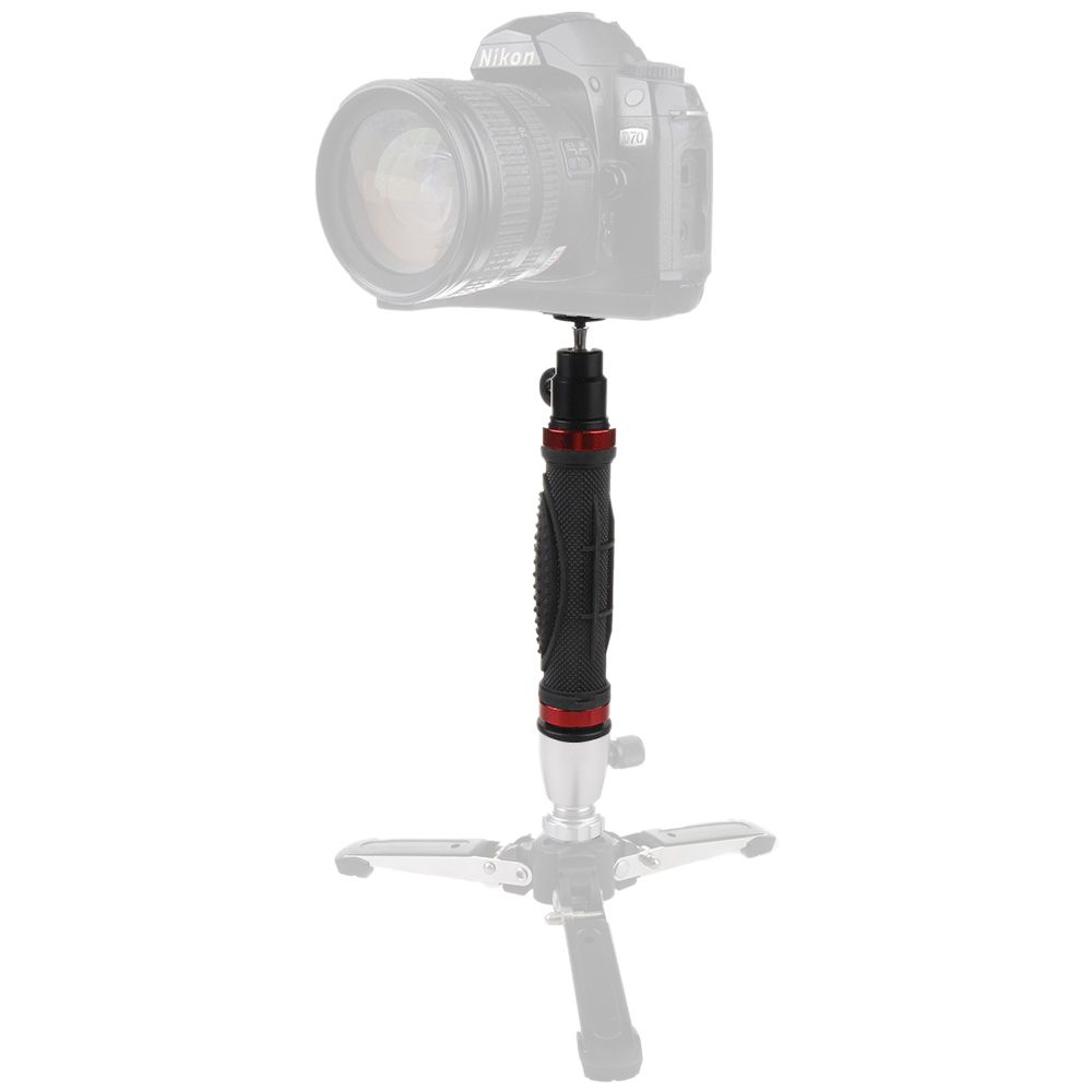 1/4" Screw Handle Holder Grip Stabilizer For  Nikon Sony