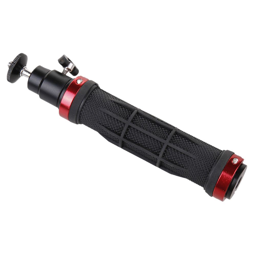 1/4" Screw Handle Holder Grip Stabilizer For  Nikon Sony