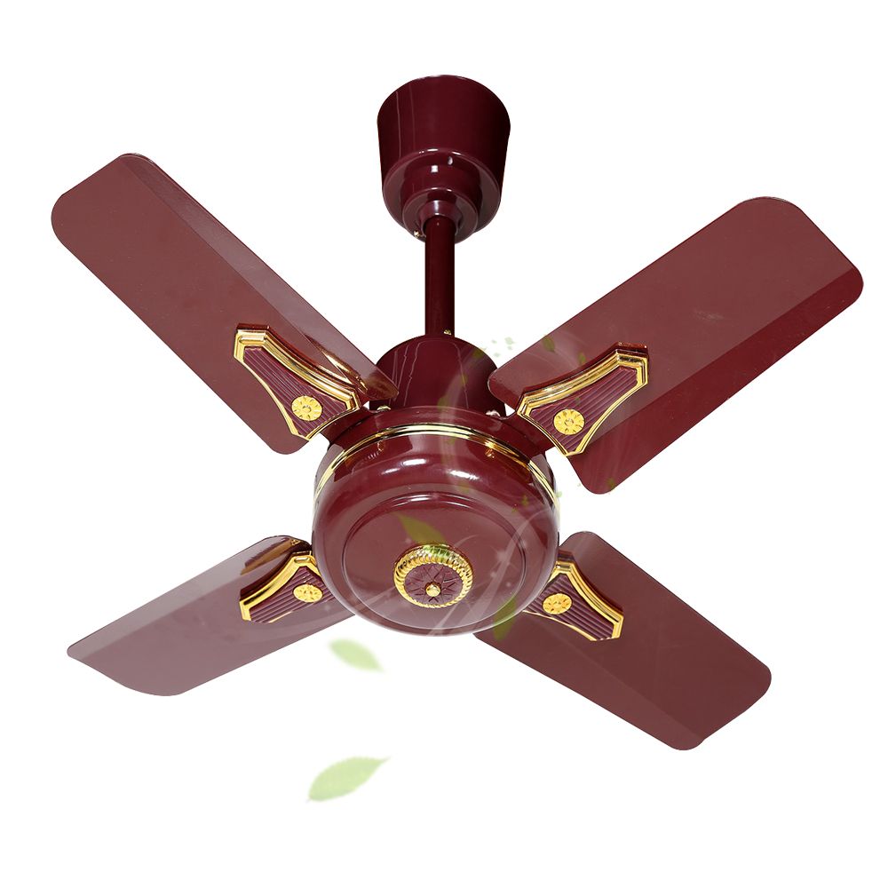 LATEST Polystar 25 Inches Short Blade Fan- SUPERB QUALITY
