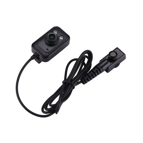 HD 1290P Police 33MP Security External IR Infrared Lens Body Worn Camera Night Vision Motion Detection Portable Personal( 32GB With Lens)( )