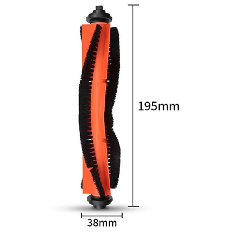 Main Brushes for Xiaomi Mijia G1 MJSTG1 Sweeping Mopping