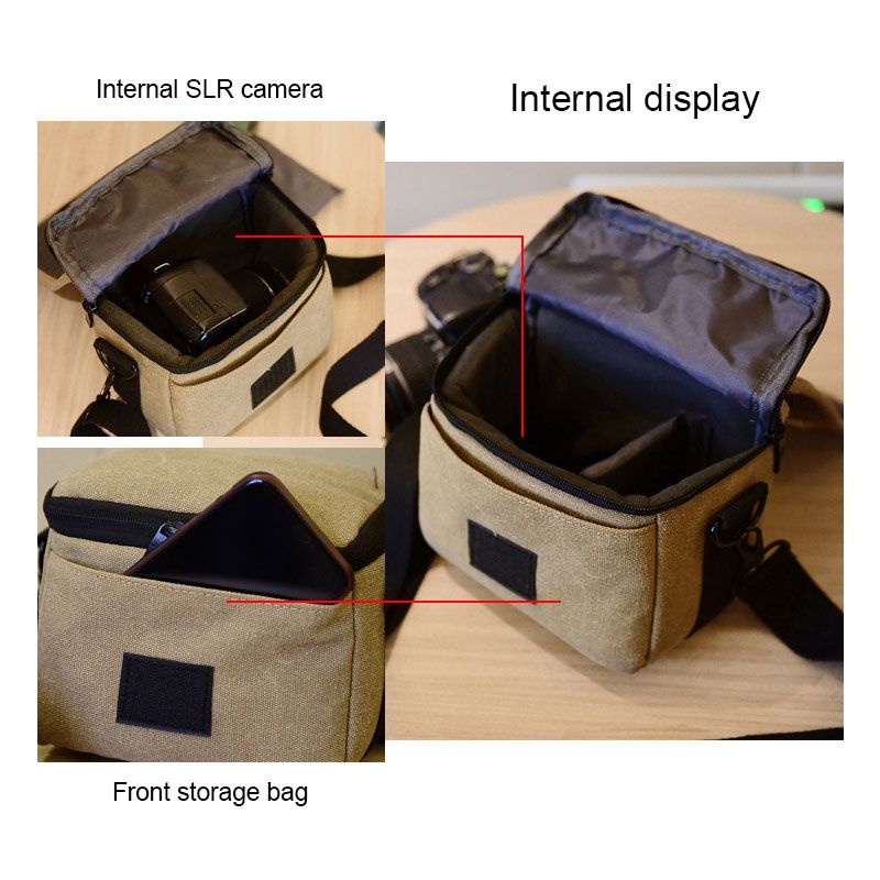 Universal Camera Bag