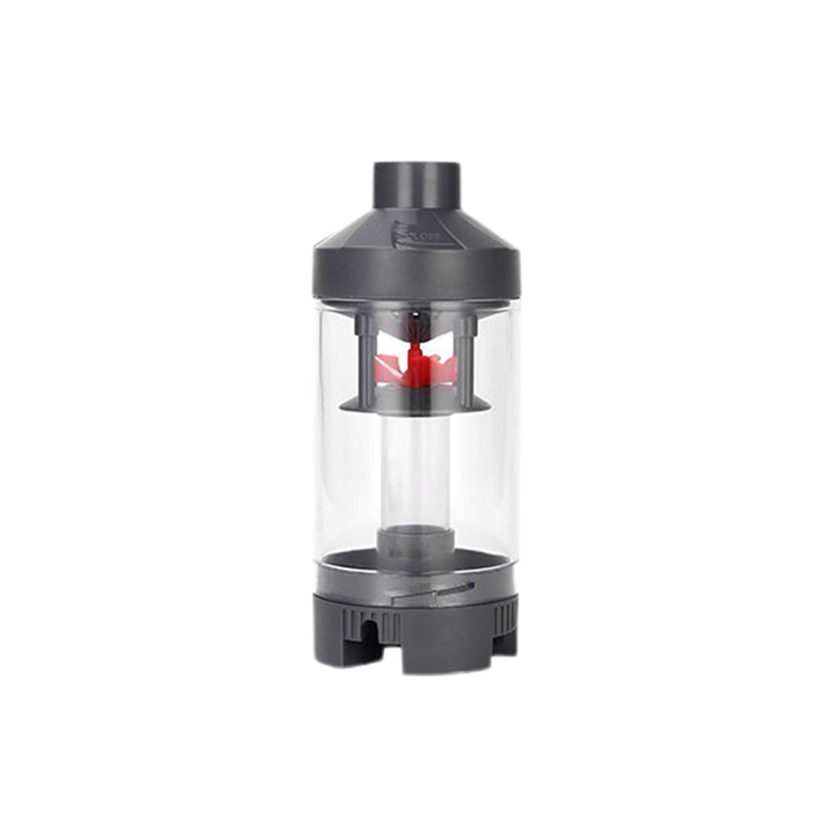 Fish Sewage Collector External Aquarium Waterfall Filter Pump A
