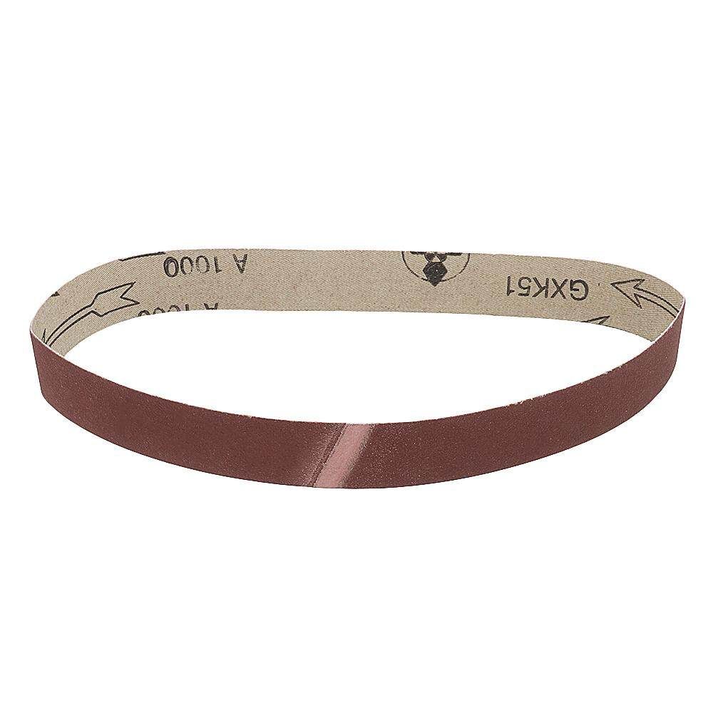 10pcs Sanding Belts 30x580mm/680x40mm For Belt Sander Attachment 40 To 1000 Grit-320 Grit 240#