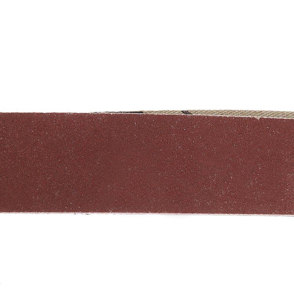 10pcs Sanding Belts 30x580mm/680x40mm For Belt Sander Attachment 40 To 1000 Grit-320 Grit 240#