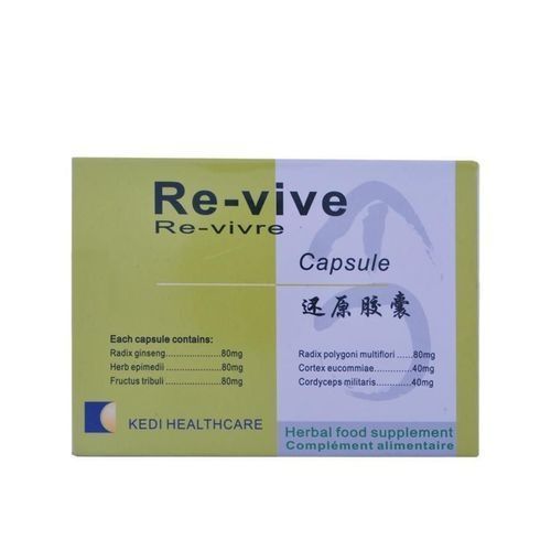 Revive - For Strong Erection & Premature Ejaculation Cure