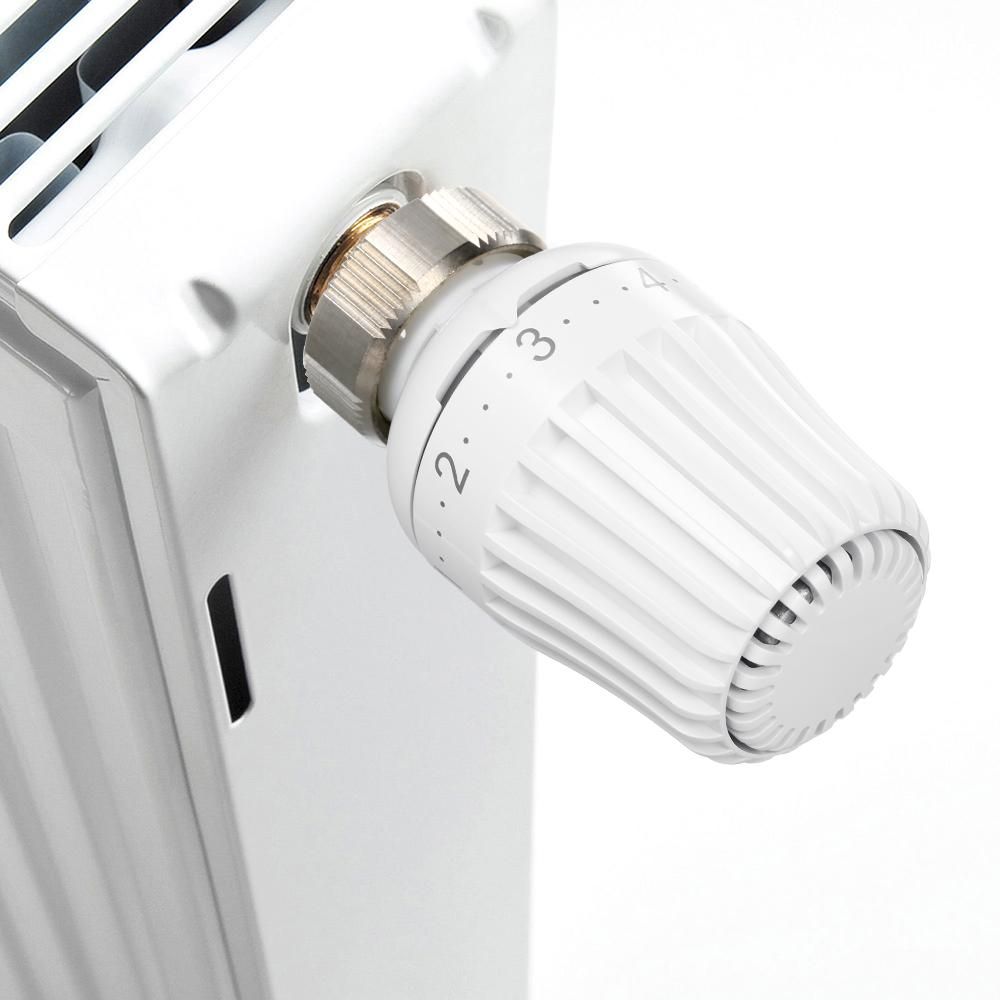 Thermostatic Radiator Valve Constant Temperature Controller Frost-proof Function Room Heating Device Indoor Temperature Control Room Thermostats