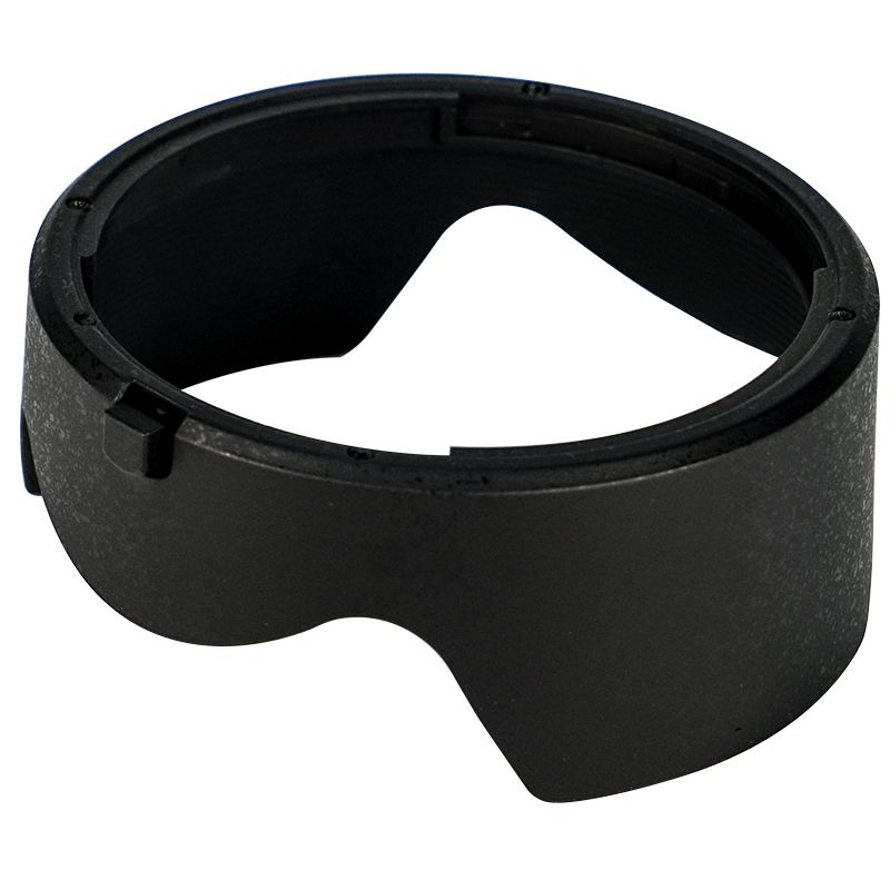 Camera Lens Hood EW-83N EW83N for Canon RF 24-105mm F4L IS USM Lens Reversible Lens Hood Light Shadow Replacement for 24-105mm
