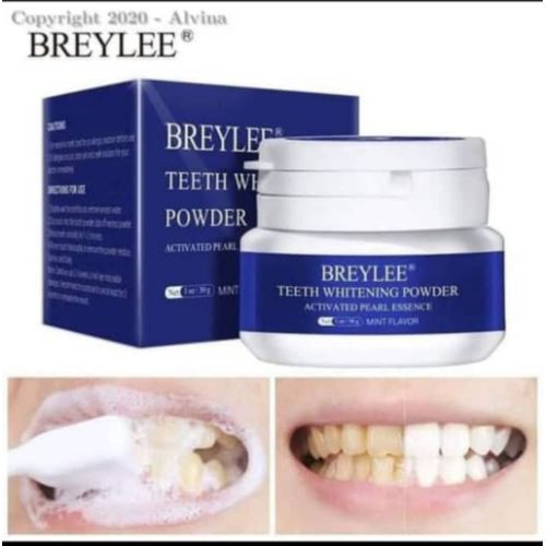 Teeth Cleansing And White-ning Essence