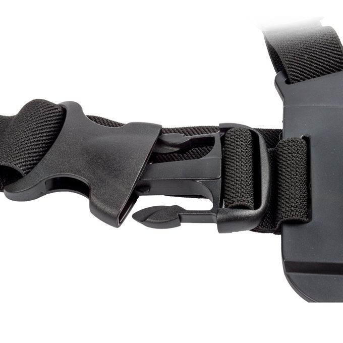 Adjustable   Elastic   Chest   Strap   Harness   Mount   For   GoPro
