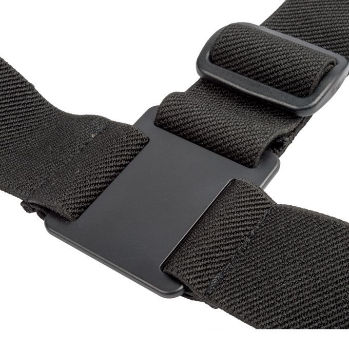 Adjustable   Elastic   Chest   Strap   Harness   Mount   For   GoPro