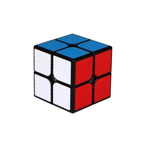 2X2 50mm Speed Pocket Magic Cube For Child