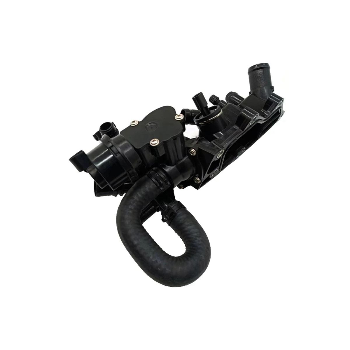 110601560R Car Cooling System Thermostat Housing for Renault Kadjar Kangoo II 12 TCe 110600353R Auto Parts