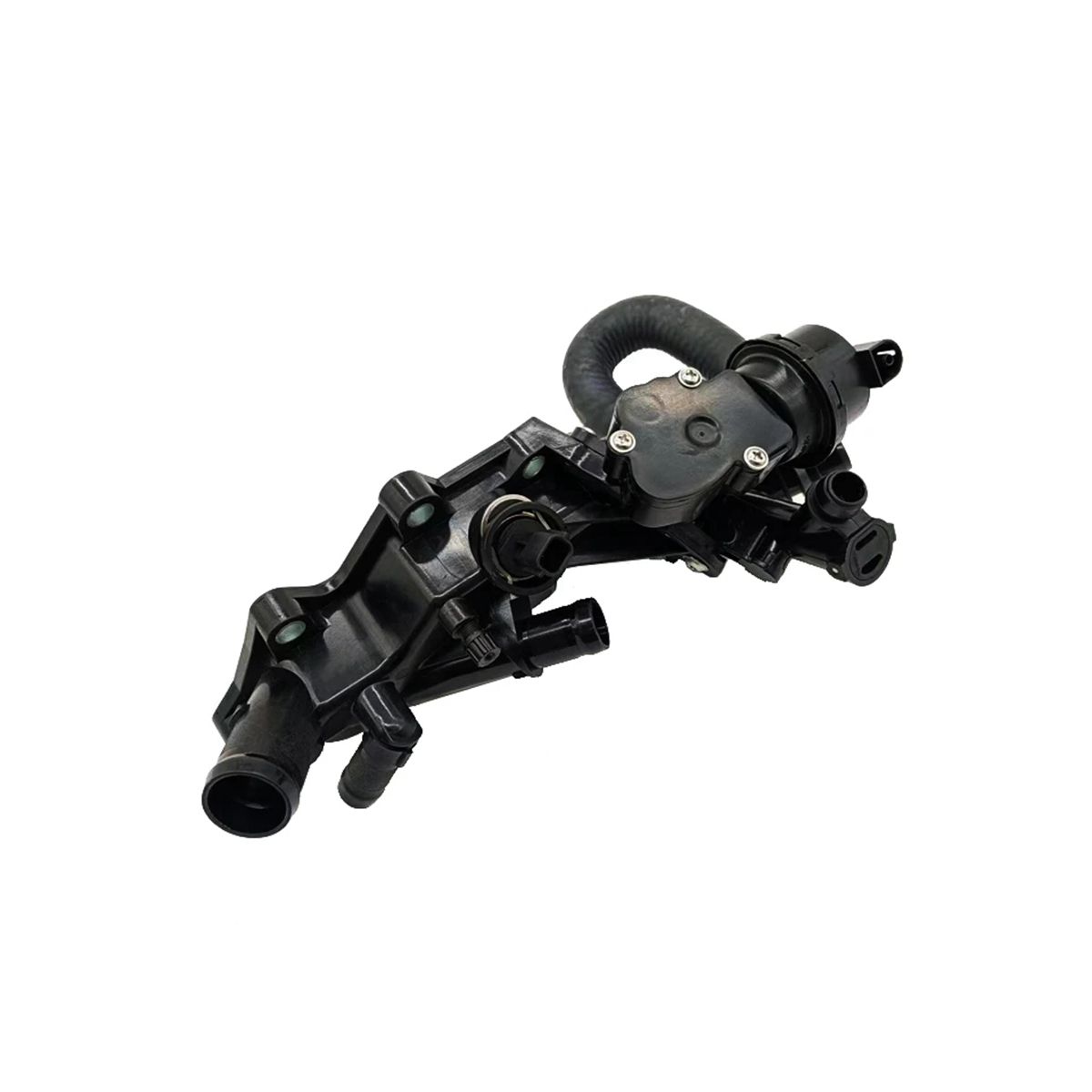 110601560R Car Cooling System Thermostat Housing for Renault Kadjar Kangoo II 12 TCe 110600353R Auto Parts