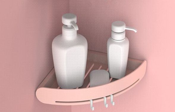 Wall Mounted Toiletries Accessories Sets Kitchen Helper