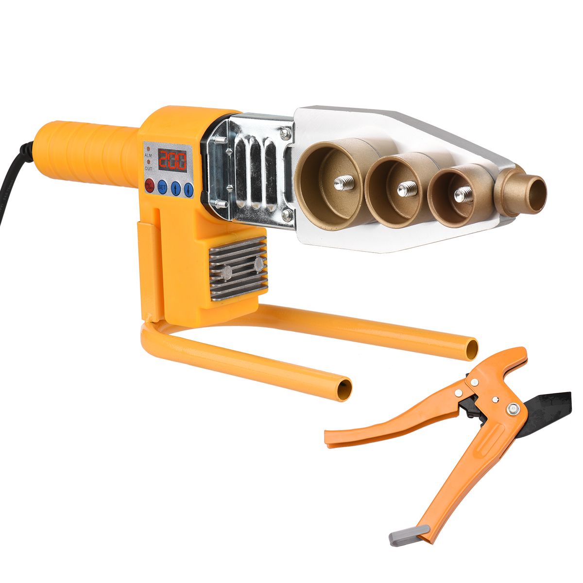 Plastic Pipe Welding Machine 0-320℃ Adjustable Digital