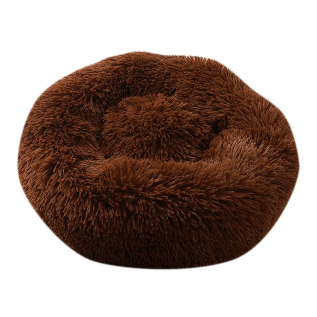 Pet Nest House Dog Cat Sleeper Sofa Mat Pillow Pet Bed Cat Coffee