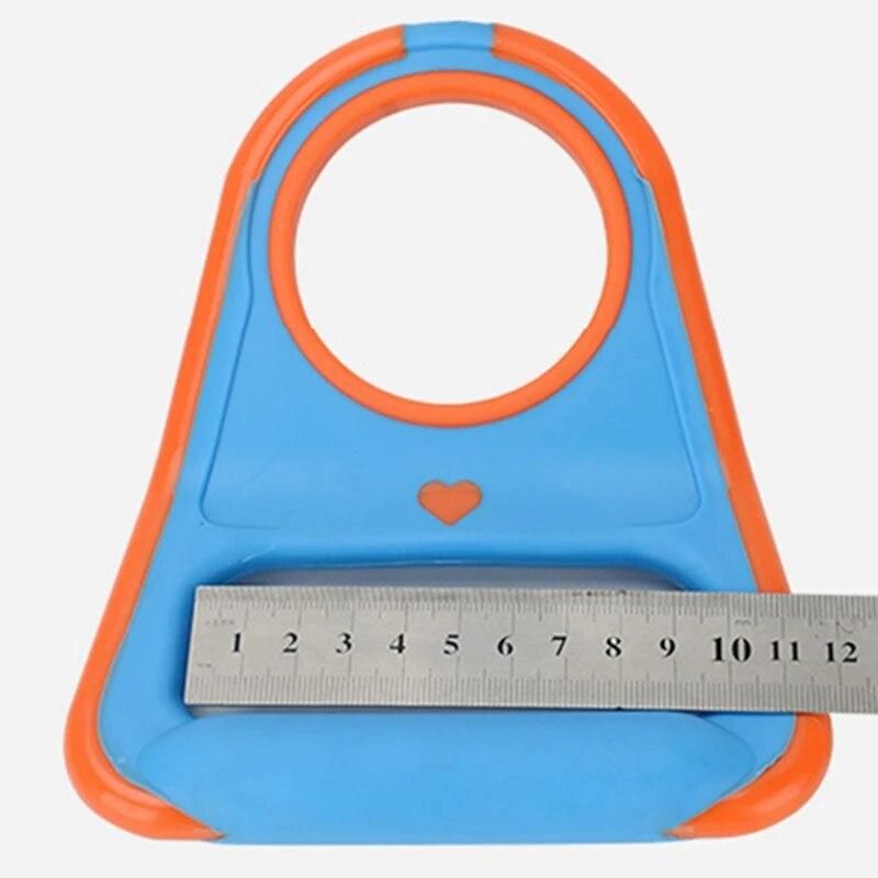 Hot Sale The New Generation Bending Comfort Mineral Water Pure Water Vat Decanter Handle Water Upset Bucket Handle Energy Saving