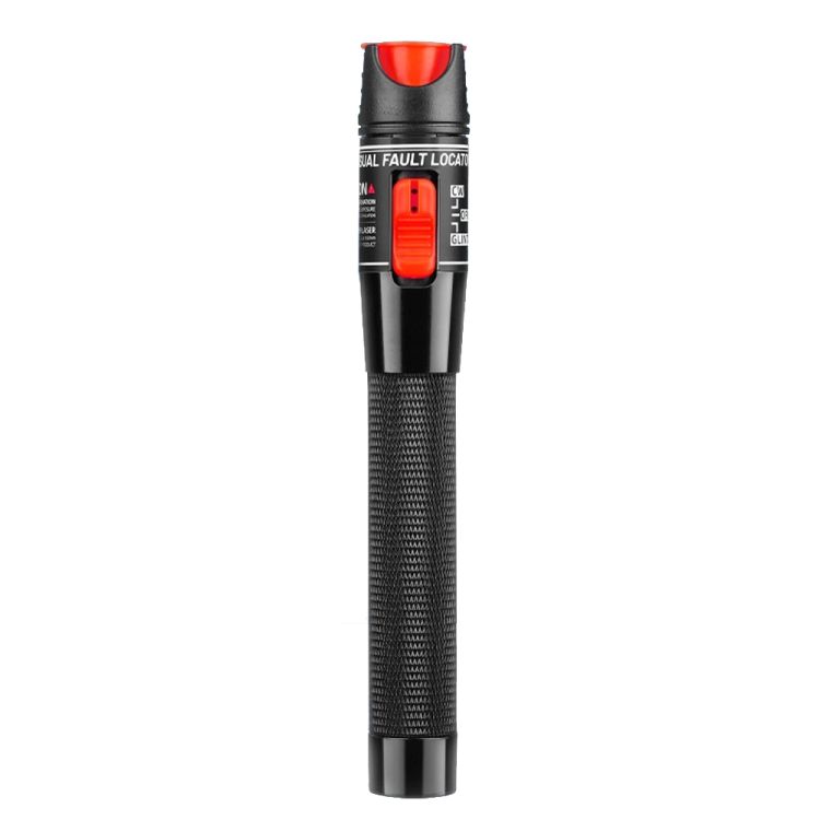 Optical Fiber Red Light Pen 50mW Red