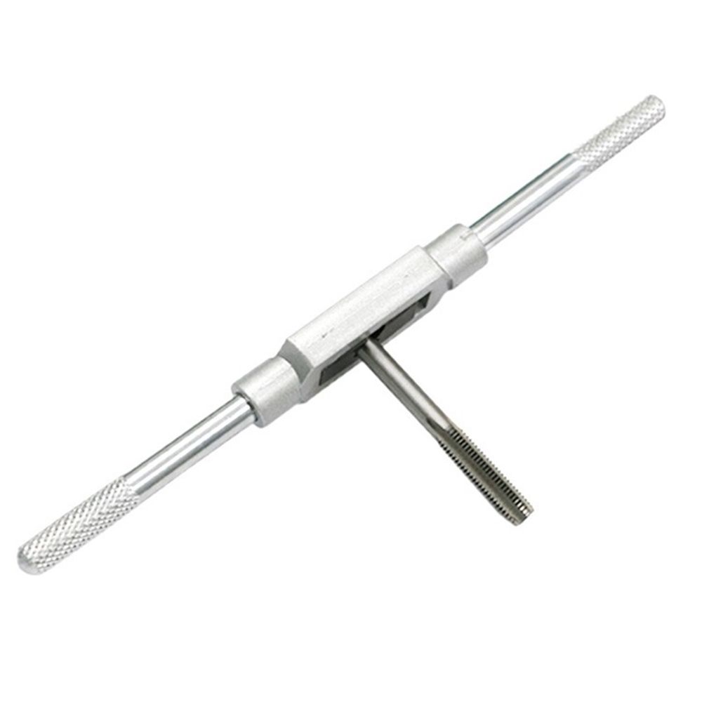 8pcs Thread Metric Machine Hand Screw Thread Plug Taps Set