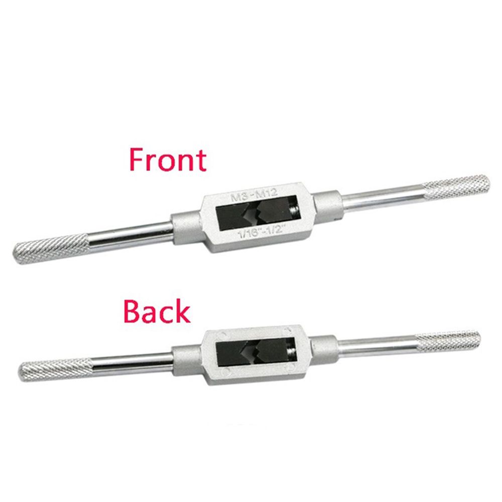 8pcs Thread Metric Machine Hand Screw Thread Plug Taps Set