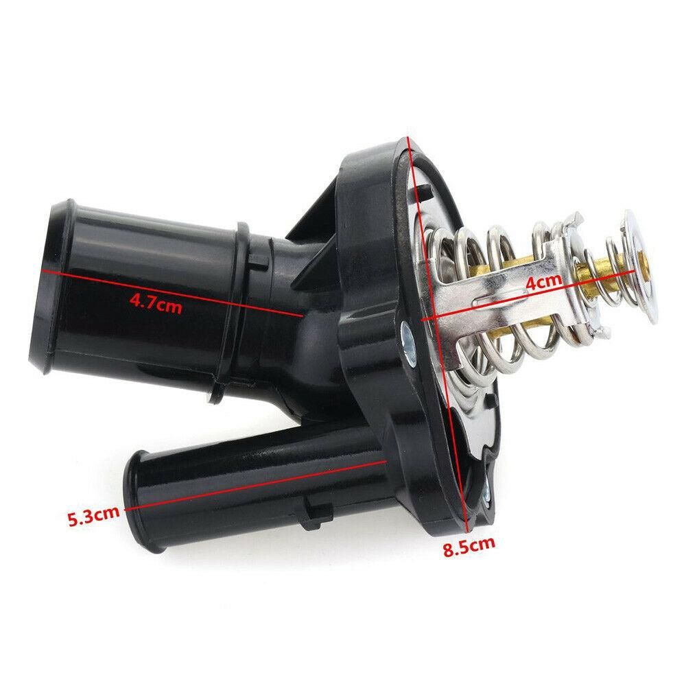 Thermostat Engine Coolant for Mazda Ford Escape Focus Fusion L33615170,48708