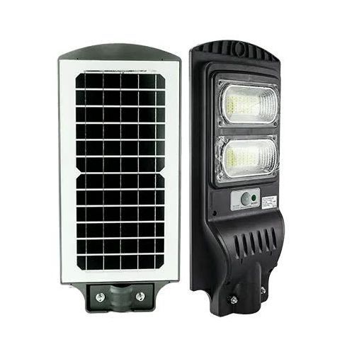 600watts LED Solar Street Light 2 Eyes With Hanging Pole