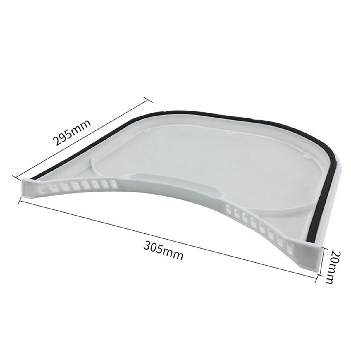 1PC Lint Filter Replacement For LG Electronic Dryer
