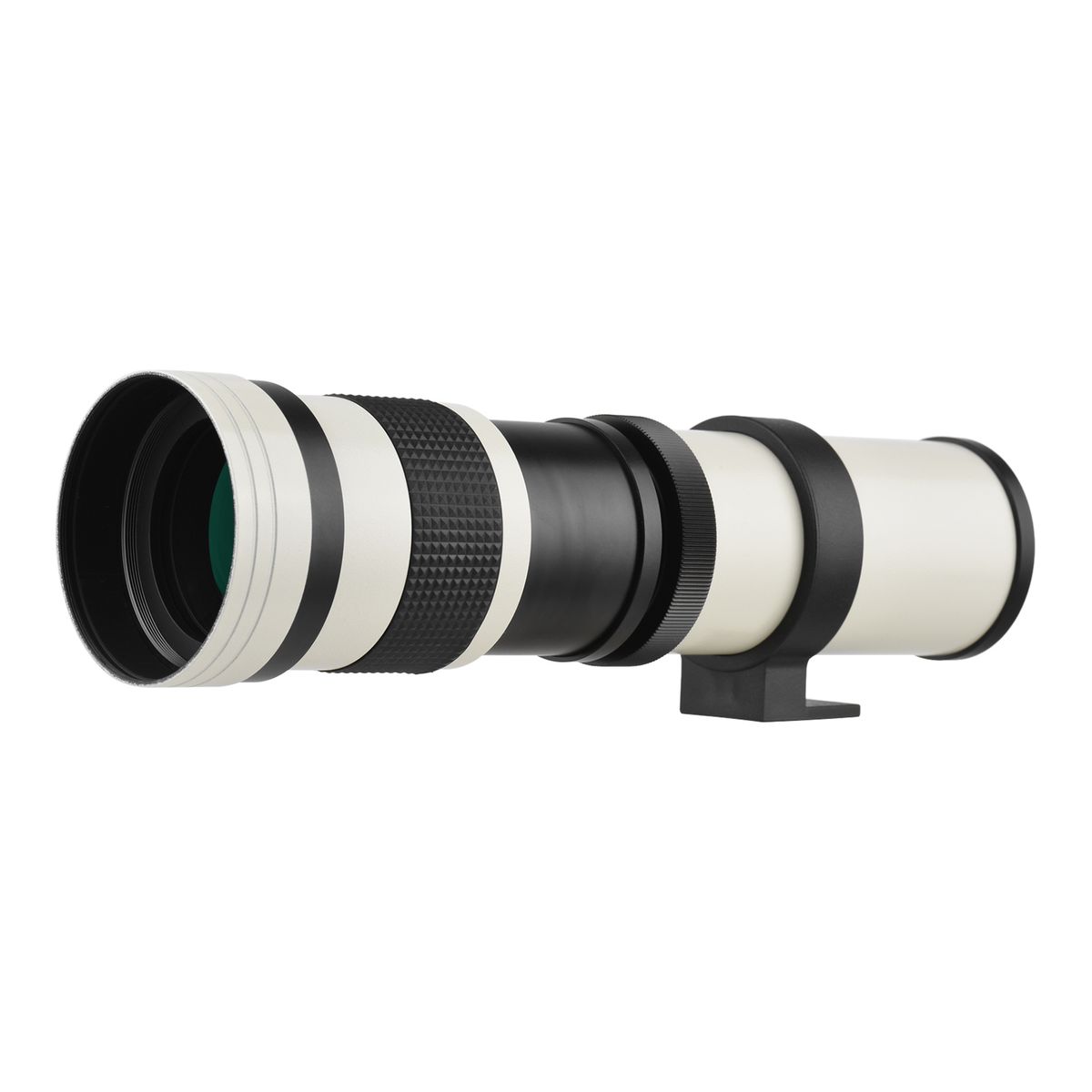 Camera MF Super Telephoto Zoom Lens F/8.3-16 420-800mm T