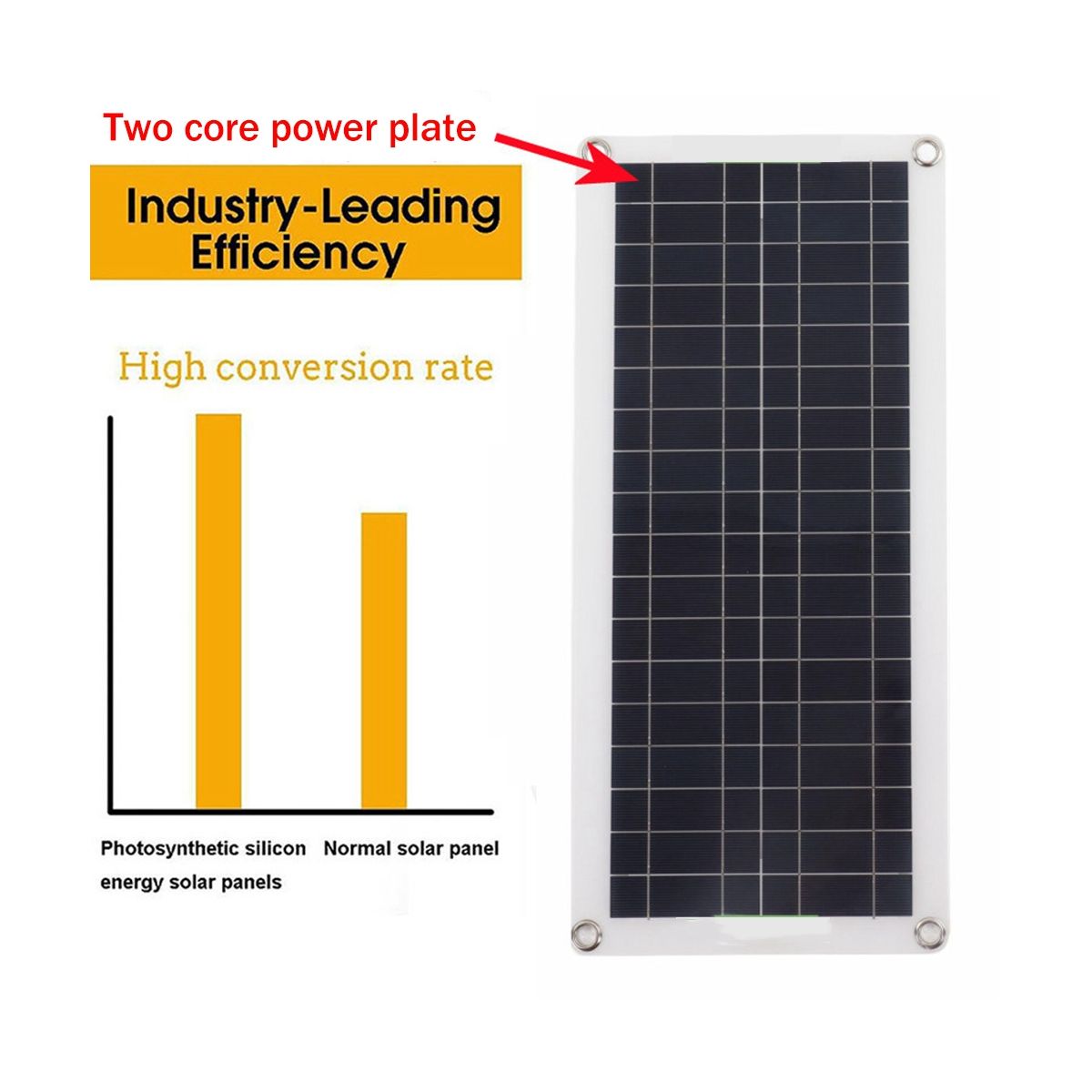 Solar Water Pump Solar Water Fountain Pump 50W 800LH 12V Low Noise Garden Family Water Fountain Irrigation Pump