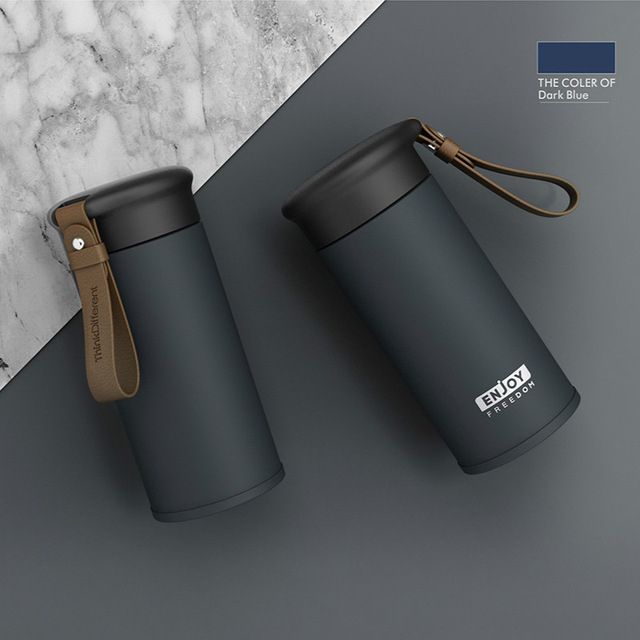 Coffee Tea Travel Mug Thermol Bottle Thermocup
