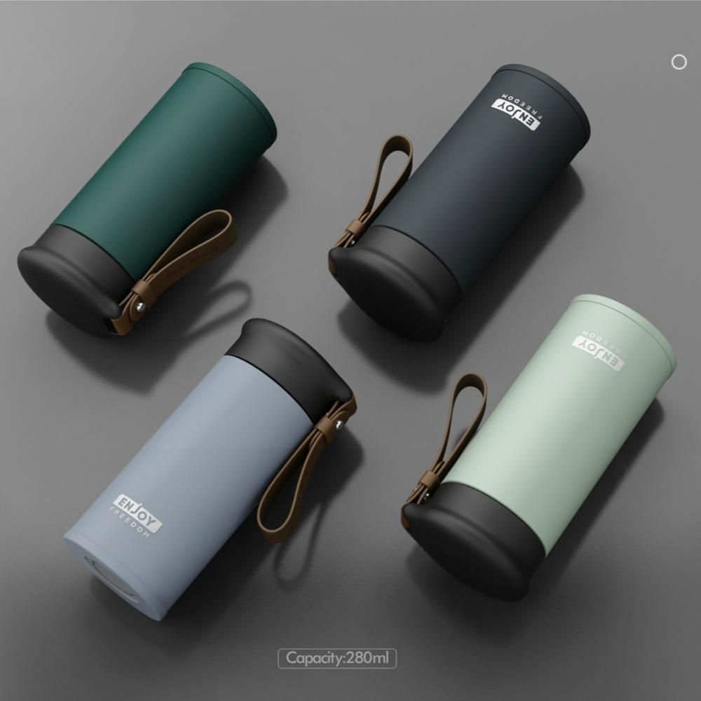 Coffee Tea Travel Mug Thermol Bottle Thermocup