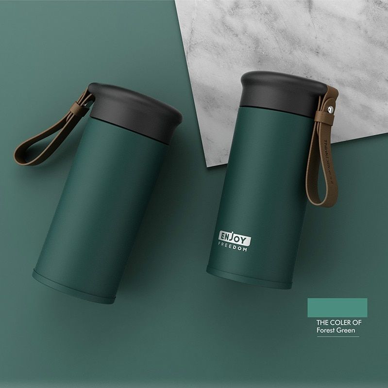 Coffee Tea Travel Mug Thermol Bottle Thermocup