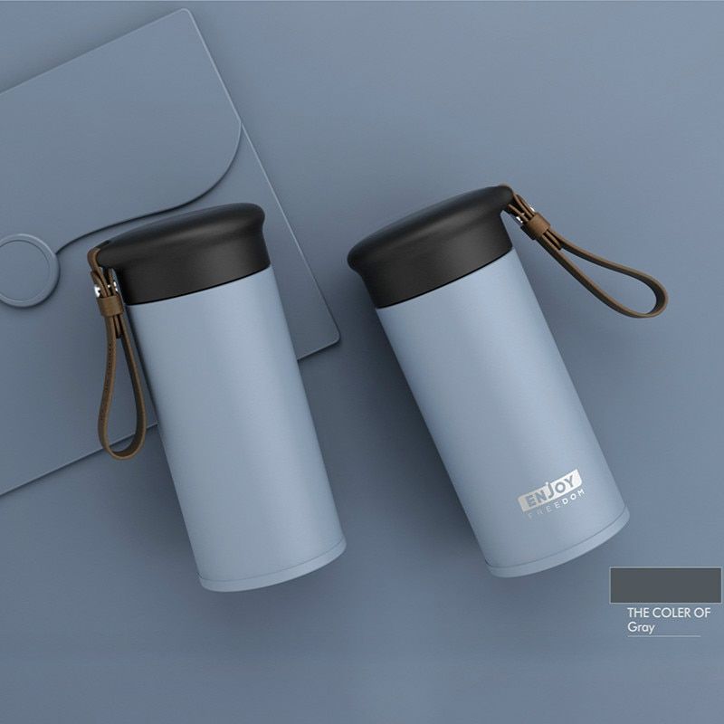 Coffee Tea Travel Mug Thermol Bottle Thermocup
