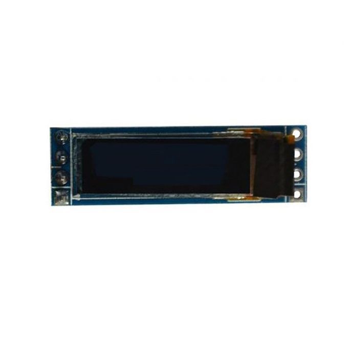 4-pin O  Display Module L D S Reen II  Interfa E Module  R Bright-white