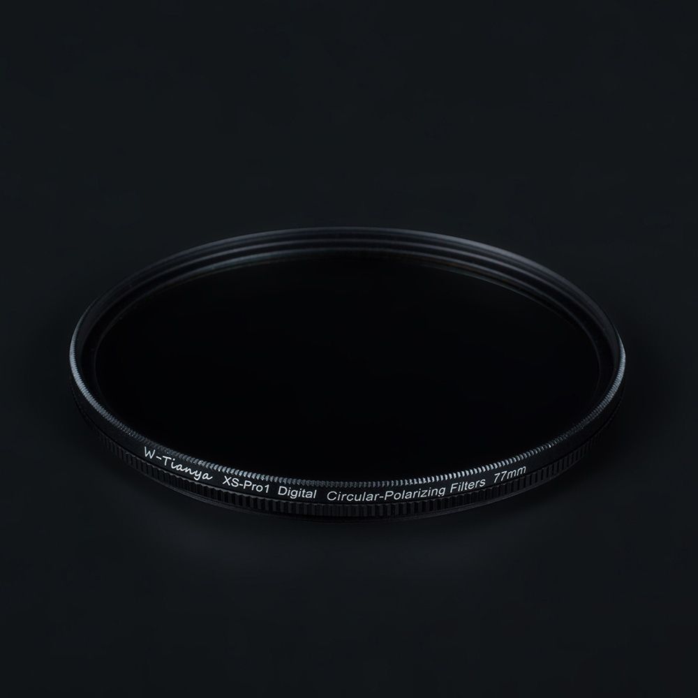 Wtianya Ultrathin Polarizer Cpl 43mm 49mm 52mm 55m