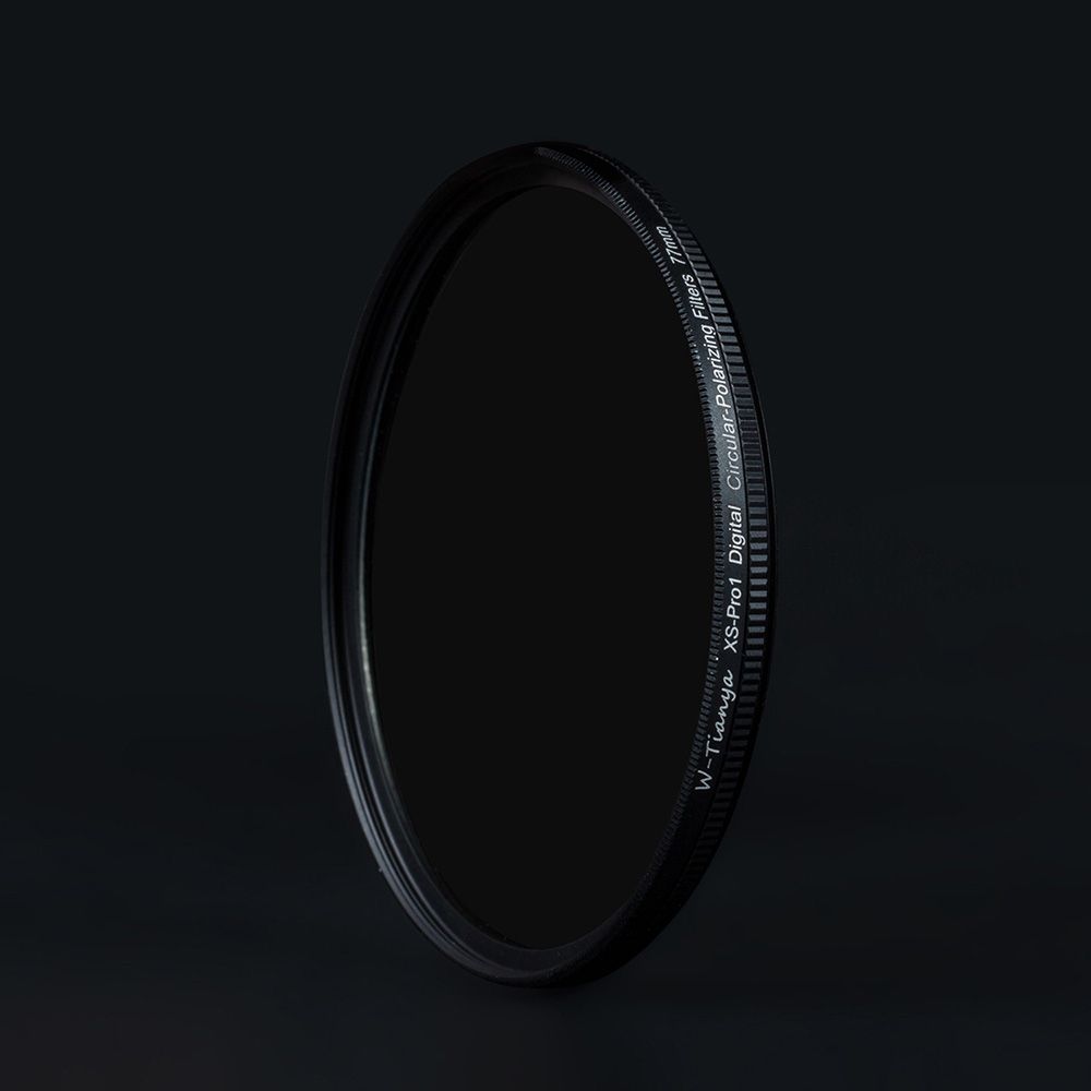 Wtianya Ultrathin Polarizer Cpl 43mm 49mm 52mm 55m