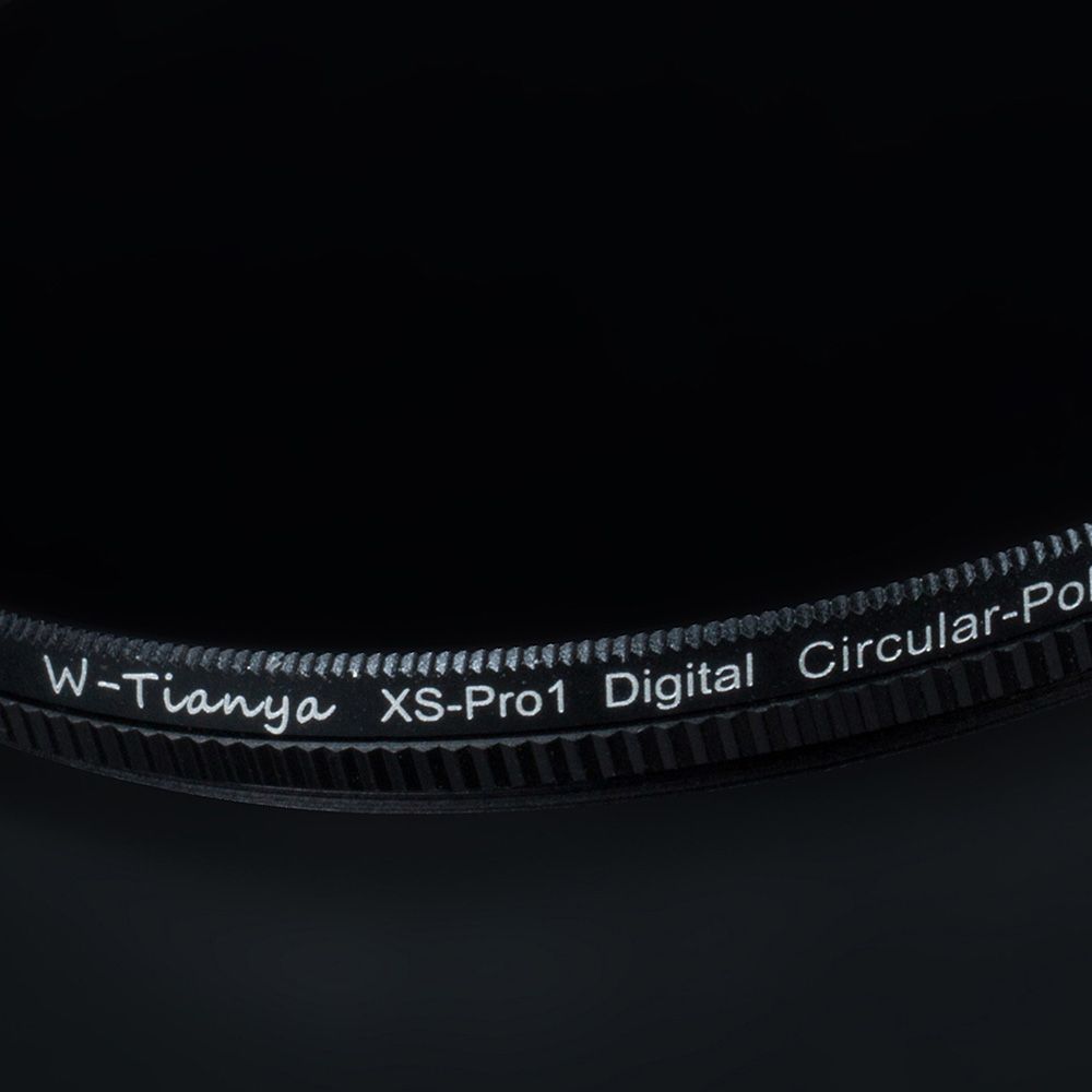 Wtianya Ultrathin Polarizer Cpl 43mm 49mm 52mm 55m