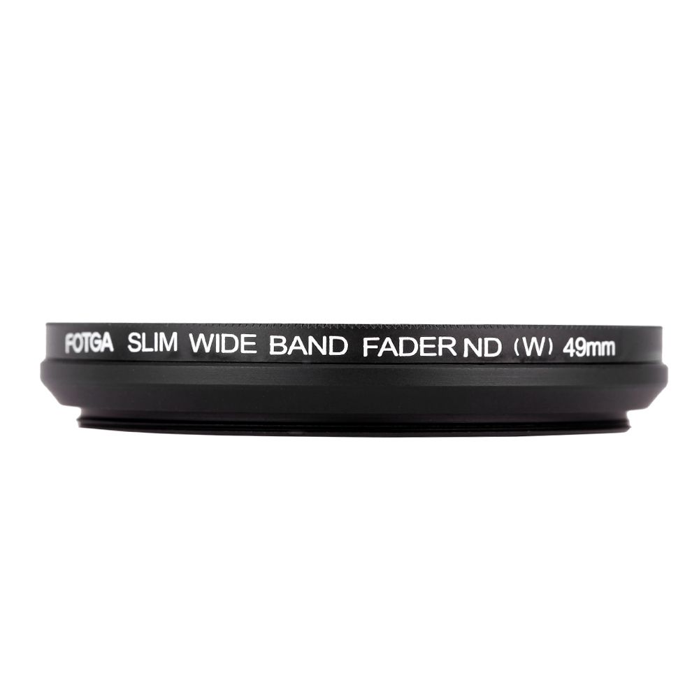 49mm Slim Fader Variable ND Filter