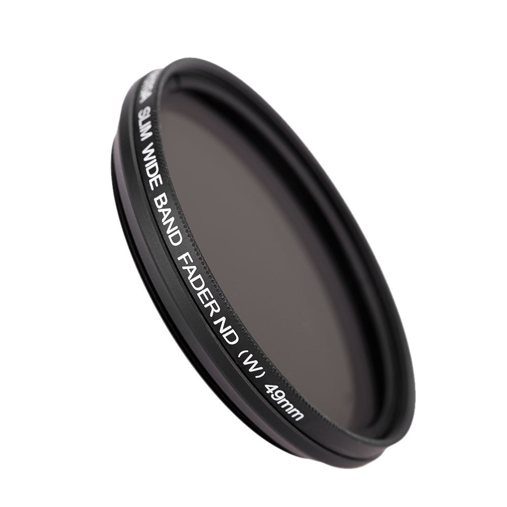 49mm Slim Fader Variable ND Filter