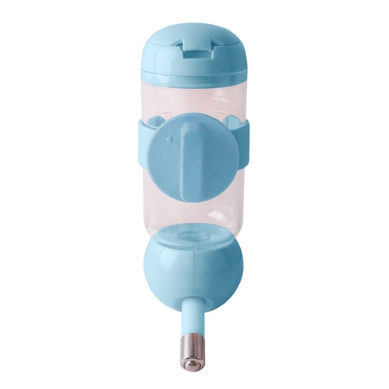 Pet Drinking Fountain Pet Waterer , Specification: 350ml (Blue)