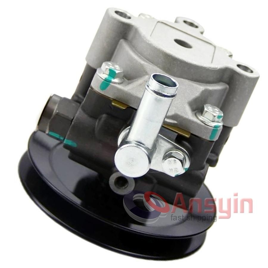 LHD RHD Power Steering Oil Pump y For TOYOTA HILUX 97-01 HIACE VAN 89- 44320-35530 44320-26070 4432035530 4432026070