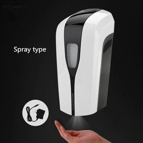 1000ml Sanitizer Dispenser Automatic Soap Dispenser Touchless Hand Sanitizer Dispenser/washroom Alcohol Spray Disinfectant Hand Sanitizer Dispenser Machine