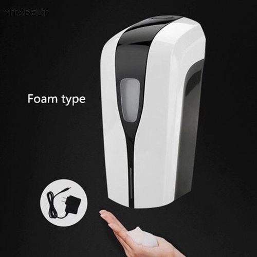 1000ml Sanitizer Dispenser Automatic Soap Dispenser Touchless Hand Sanitizer Dispenser/washroom Alcohol Spray Disinfectant Hand Sanitizer Dispenser Machine