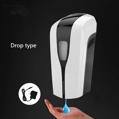 1000ml Sanitizer Dispenser Automatic Soap Dispenser Touchless Hand Sanitizer Dispenser/washroom Alcohol Spray Disinfectant Hand Sanitizer Dispenser Machine