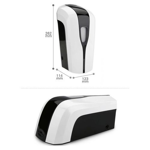 1000ml Sanitizer Dispenser Automatic Soap Dispenser Touchless Hand Sanitizer Dispenser/washroom Alcohol Spray Disinfectant Hand Sanitizer Dispenser Machine