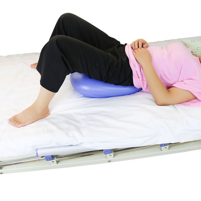 Environmental Protection Portable Inflatable Potty Bed Bedpans For